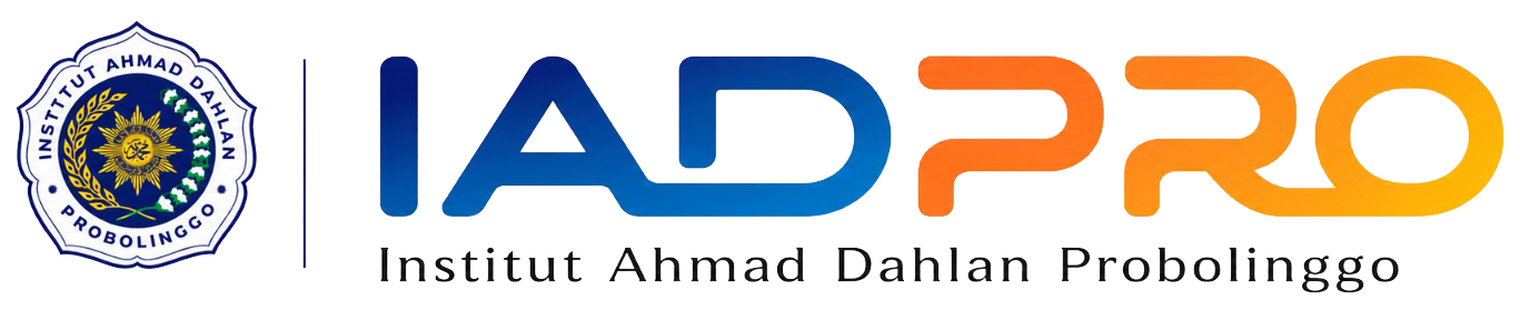 Logo Institut Ahmad